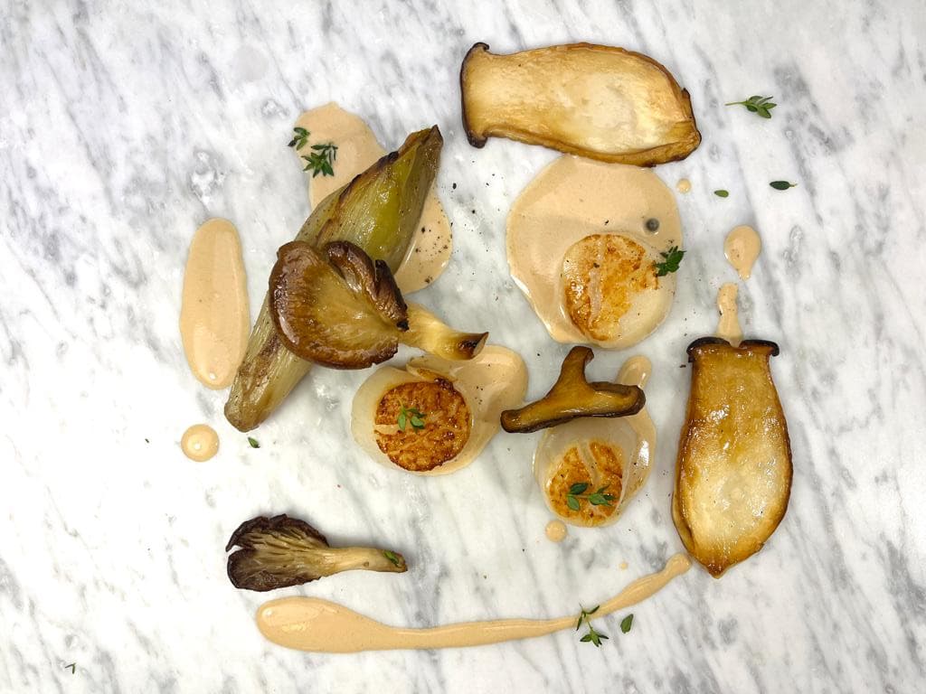 *LES ENTREES CHAUDES   1