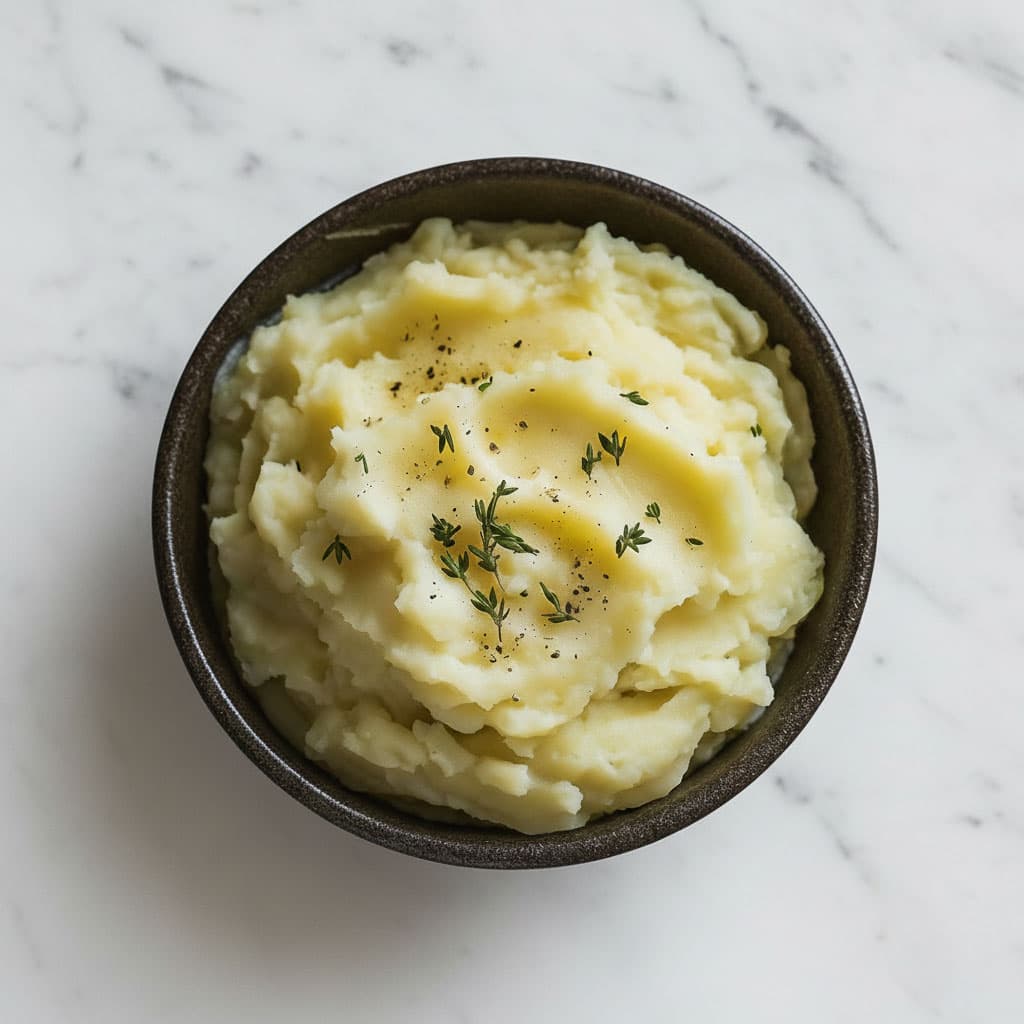 PUREE DE POMMES DE TERRE NATURE (400 g)