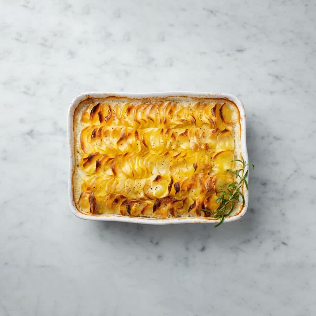 GRATIN DAUPHINOIS (2 pers.)