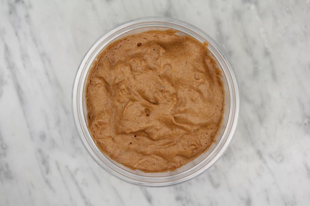 MOUSSE AU CHOCOLAT (110 g)