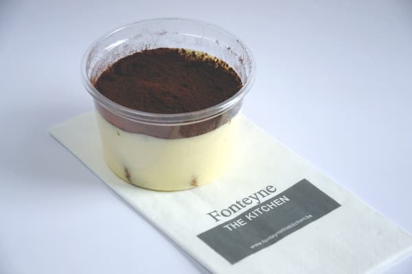 TIRAMISU / CLASSIQUE (110 g)