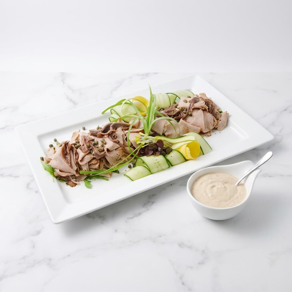 PLATEAU VITELLO TONNATO (prix/pers)