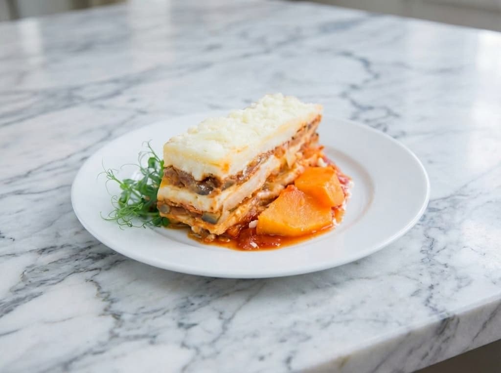 LASAGNE VÉGÉTARIENNE - 450g