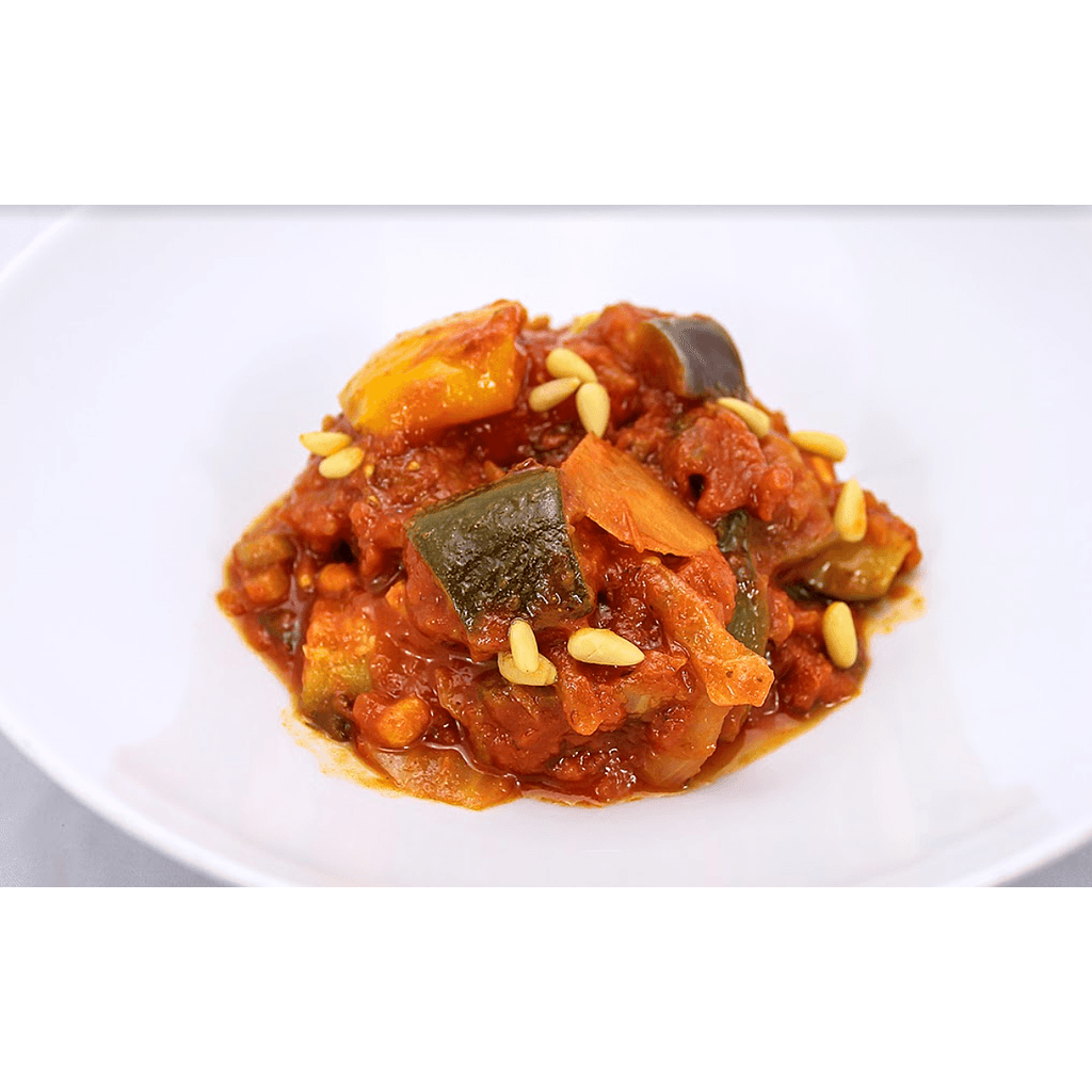 RATATOUILLE AUX LÉGUMES DE SAISON - 400g