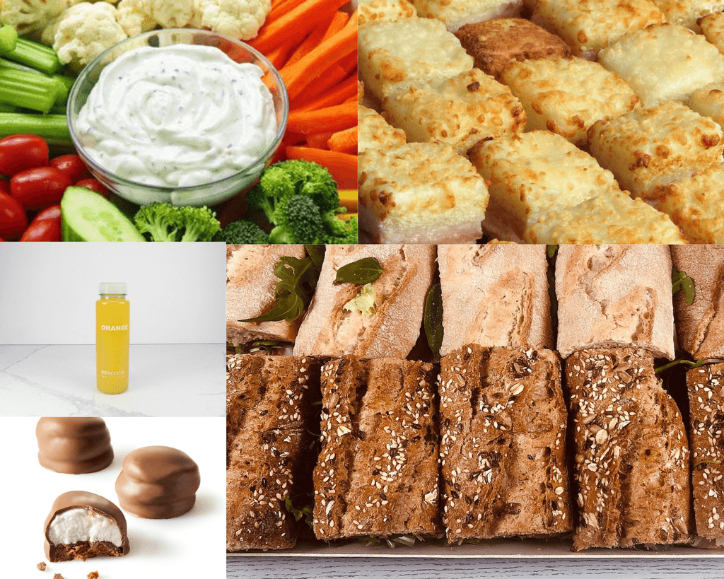 BUFFET ENFANT "DONALD DUCK" (prix/pers)