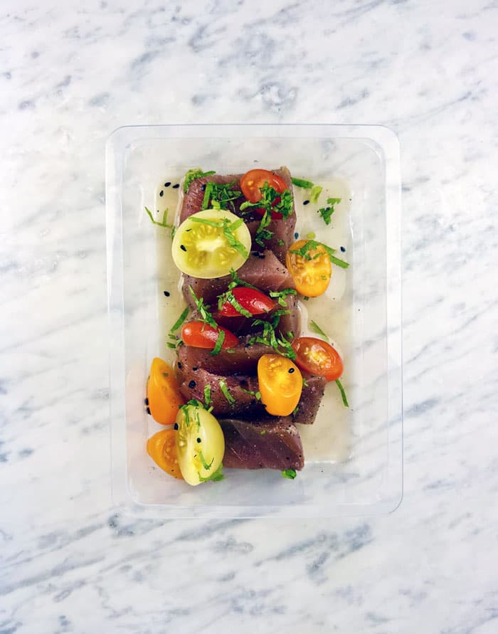 *LES ENTREES FROIDES 2