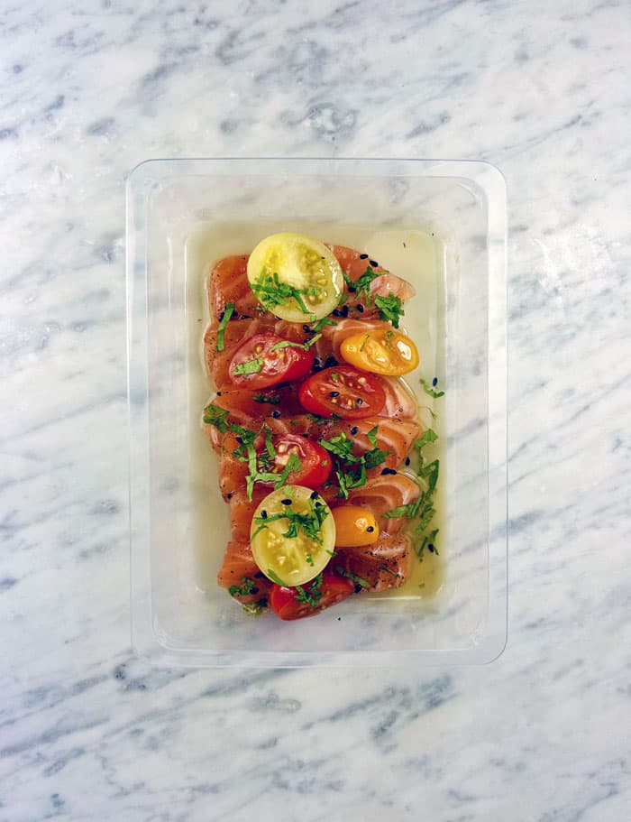 *LES ENTREES FROIDES 1