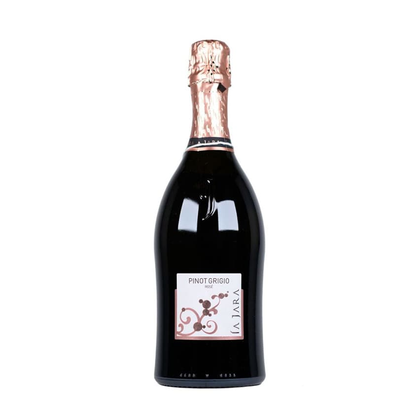 SPUMANTE PINOT ROSE (75 cl)