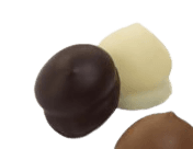 4 BLANCS - 4 LAITS  MINI MELOCAKES ARTISANAUX