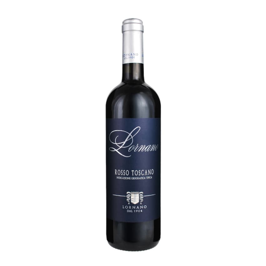 ROSSO TOSCANO LORNANO (75 cl)