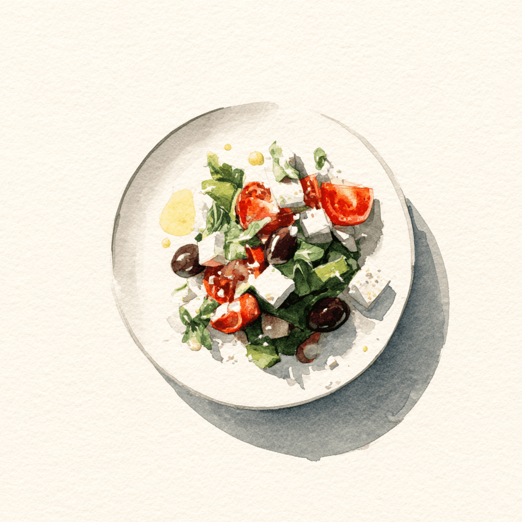 2 - 5E SALADE DE 3 HARICOTS / TOMATES SECHEES / CAROTTES / CITRON / HERBES VERTES