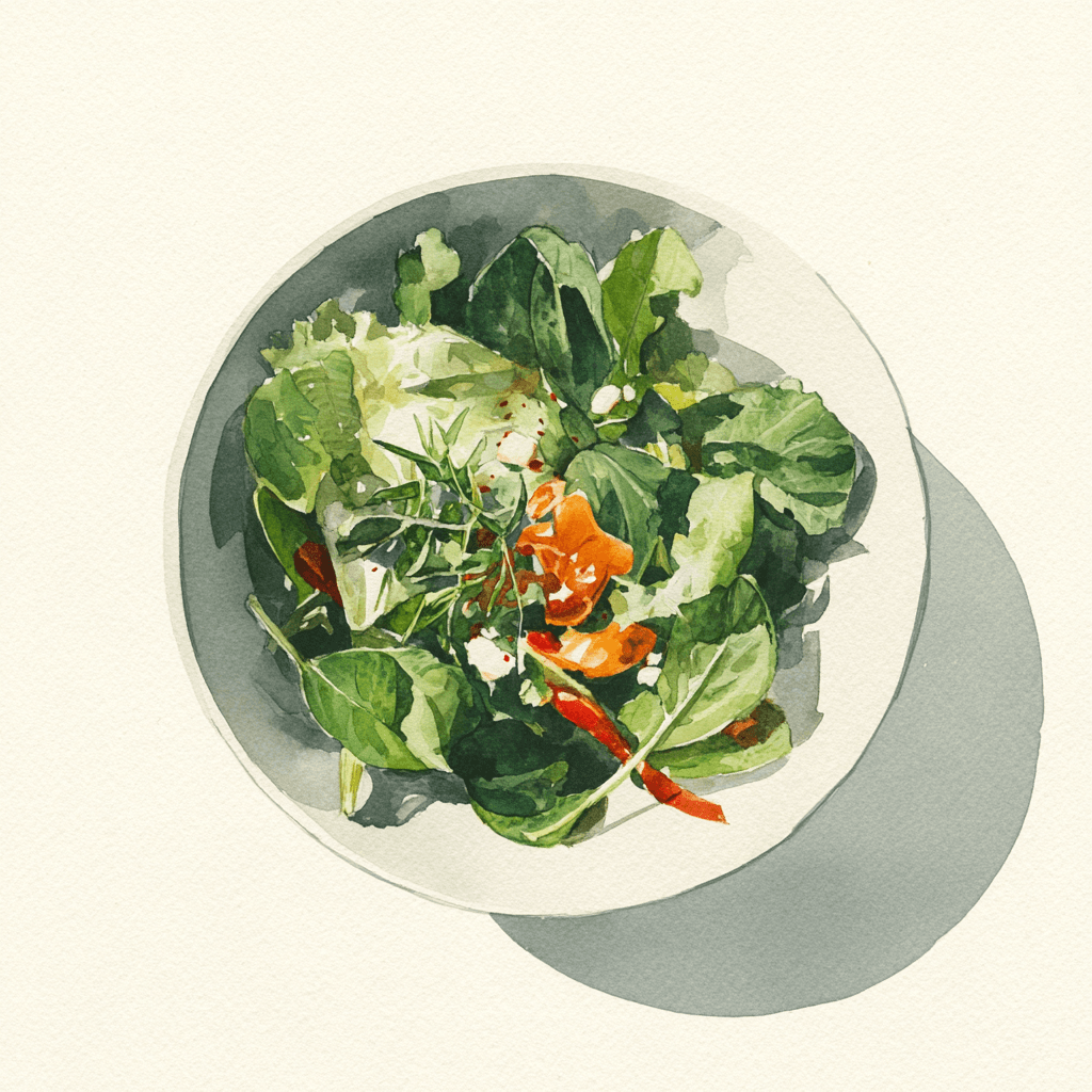 2 - 11E SALADE VERTE PROTEINEE 