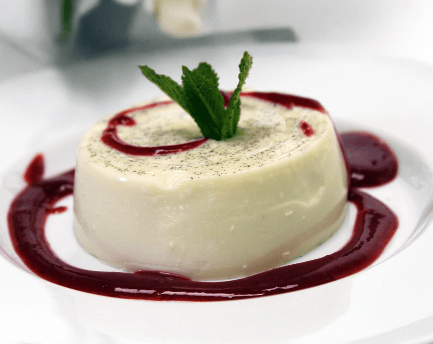 PANNA COTTA